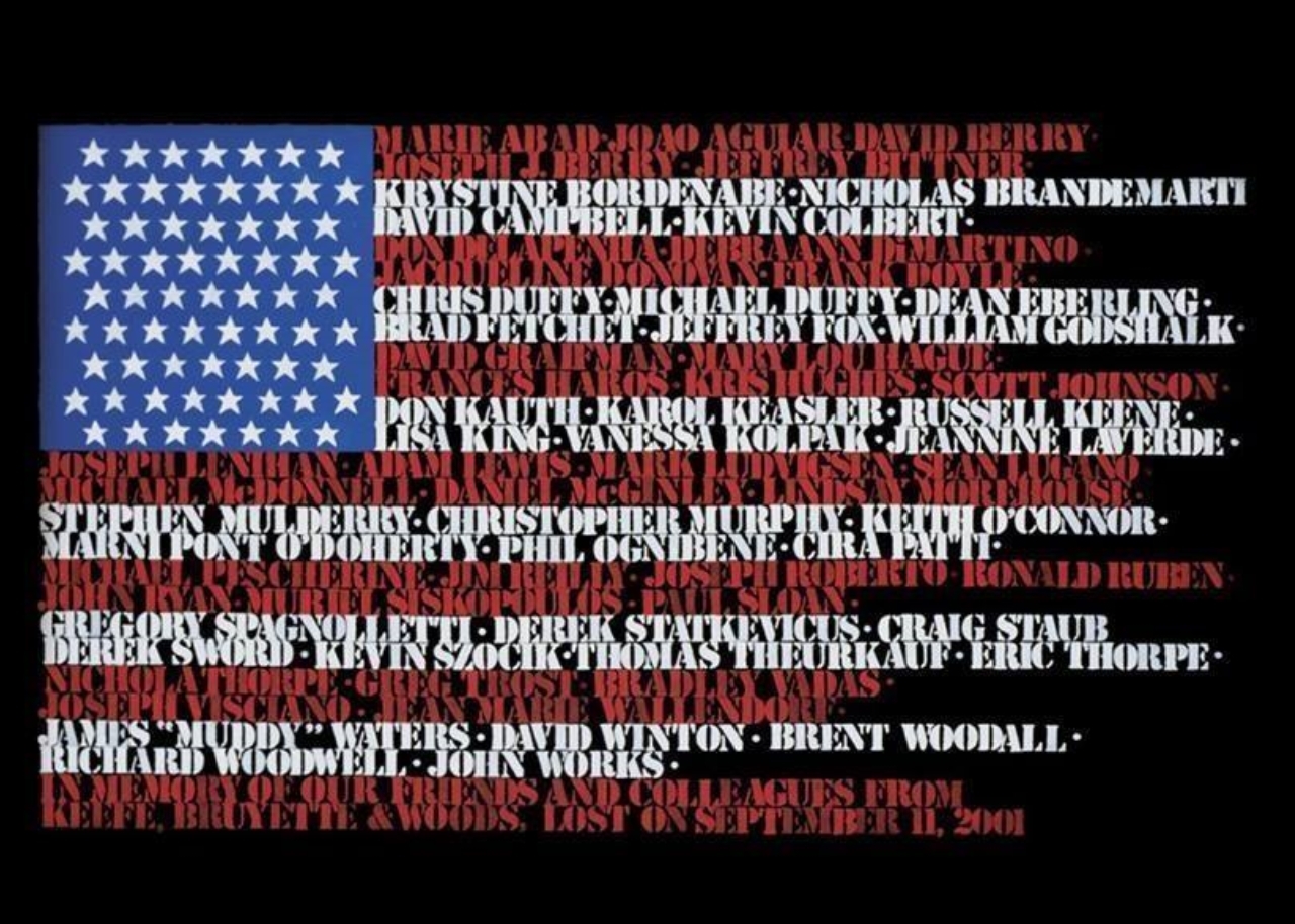 9/11 Flag